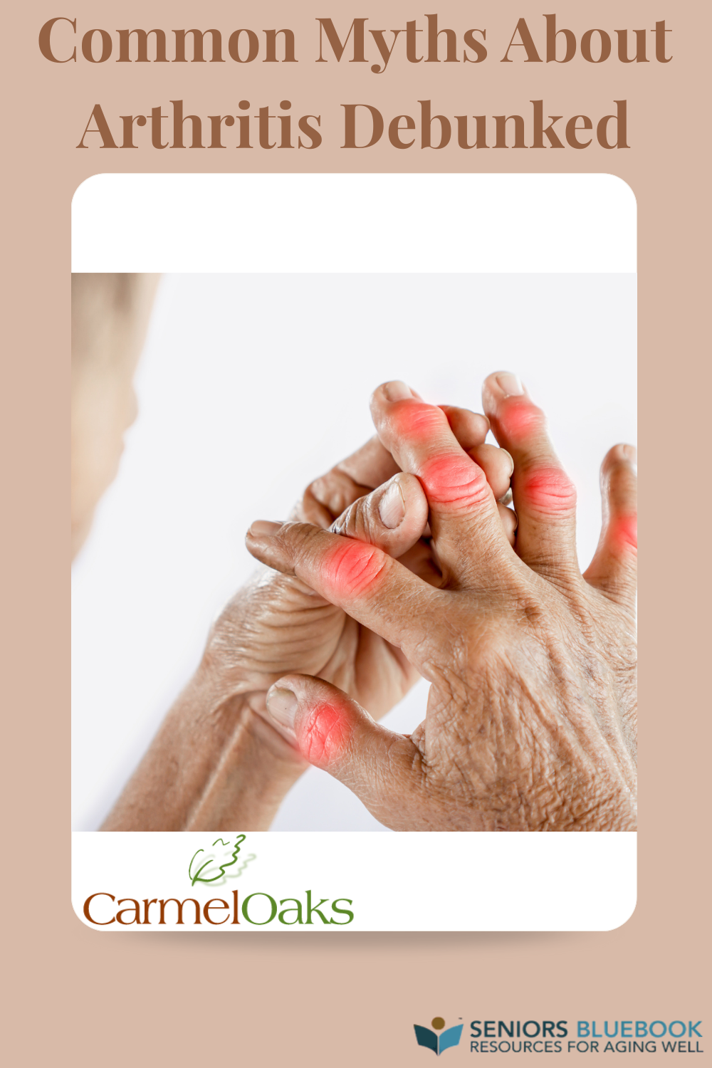 Common Myths About Arthritis Debunked